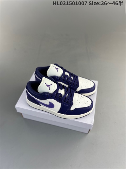 women air jordan 1 shoes H 2023-10-26-009